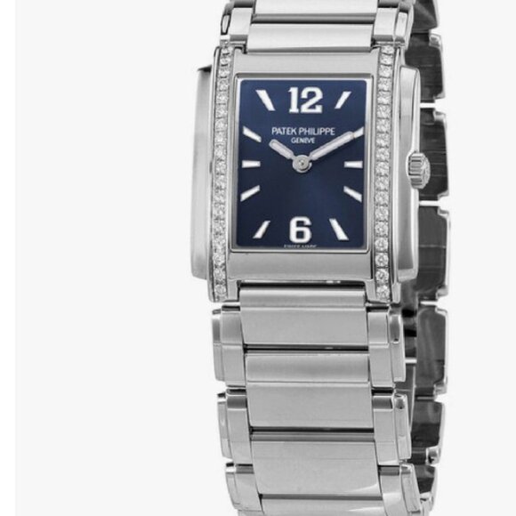 Selling a beautiful Patek Phillipe style women's wristwatch - Picture 7 of 7